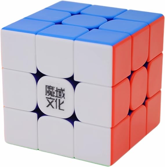 Bukefuno MoYu Weilong WRM 2021 MagLev 3x3 Magnetic WR M 2021 moyu 3x3x3 Magic Flagship Version Stickerless 3x3 Cube Speed