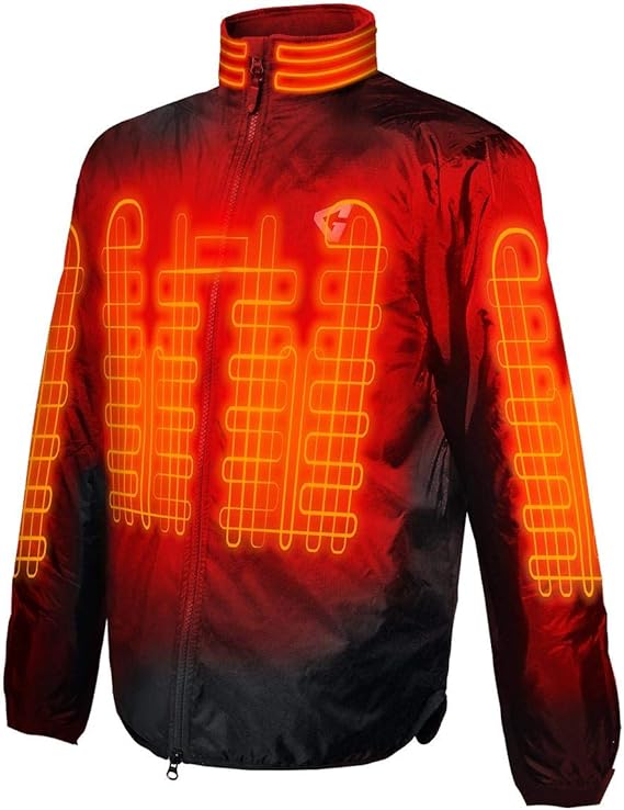 Gerbing Heated Jacket Liner - 12V Motorcycle