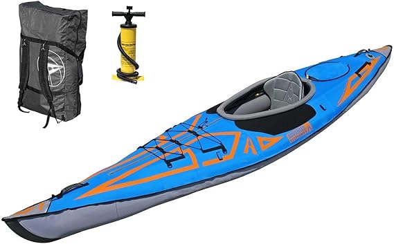Advanced Elements - AdvancedFrameTM Expedition Elite Kayak - Inflatable Kayak