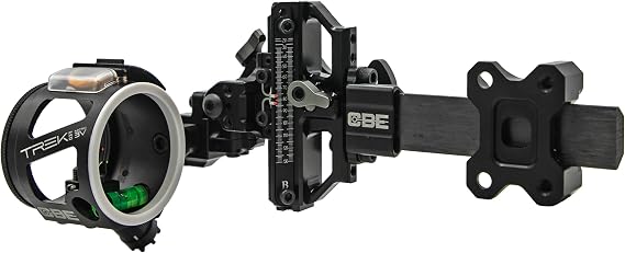 CBE Trek Pro, Vertical Pin, 3 Pin, 019, RH