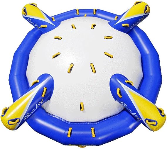 AQUAGLIDE Rockit Water Park, Multi, One Size