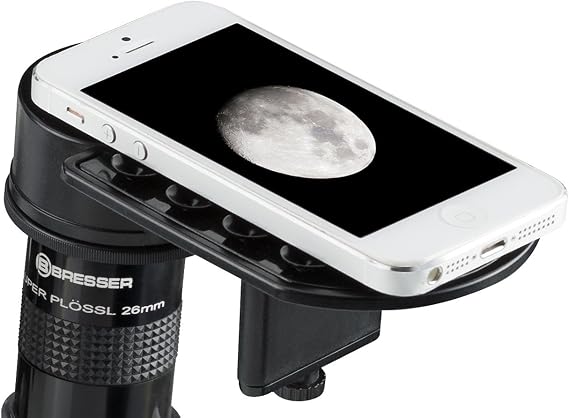 Bresser Deluxe Phone Adapter for telescopes and Microscopes