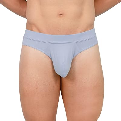 Obviously Mens EliteMan Hipster Brief