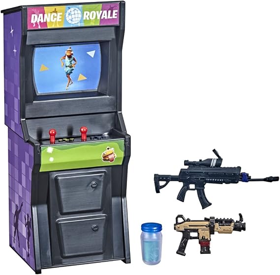 Fortnite Hasbro F4945 Collectible Toy with Accessories