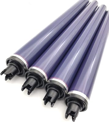 Case of 4 Packs,OKLILI 13R662 Cylinder OPC Drum Compatible with Xerox 7500 7525 7530 7535 7545 7556 7800 7830 7835 7845 7855 7970 C8030 C8035 C8045 C8055 C8070 EC7856 C2200 C2201 C3300 C4300 C4400