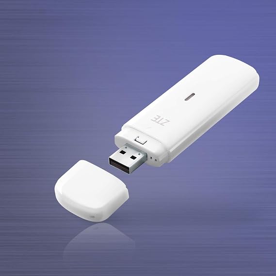 ZTE MF833V 4G LTE USBモデムドングル IoTデバイス LiveU対応