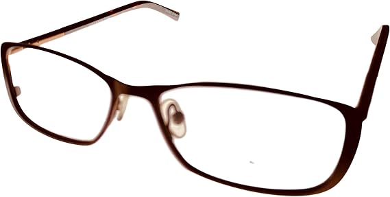JONES NEW YORK Eyeglasses J140 Brown 51MM