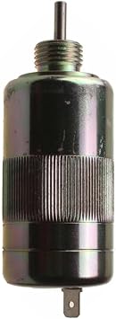 Shut Off Solenoid 02630300 02/630300 Fits For JCB 801 801.4 801.5 801.6 802 802.4 802.7 803