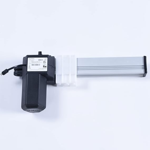 Okin Betadrive Motor Model D.77390 for Power Recliner Bed Motor Actuator Replacement, Electric Lift Chair Sofa Part Replacement for JLDQ.1.156.204, JLDQ.11.156.204