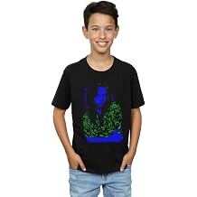 Absolute Cult Billie Eilish Boys Neon Backlit T-Shirt