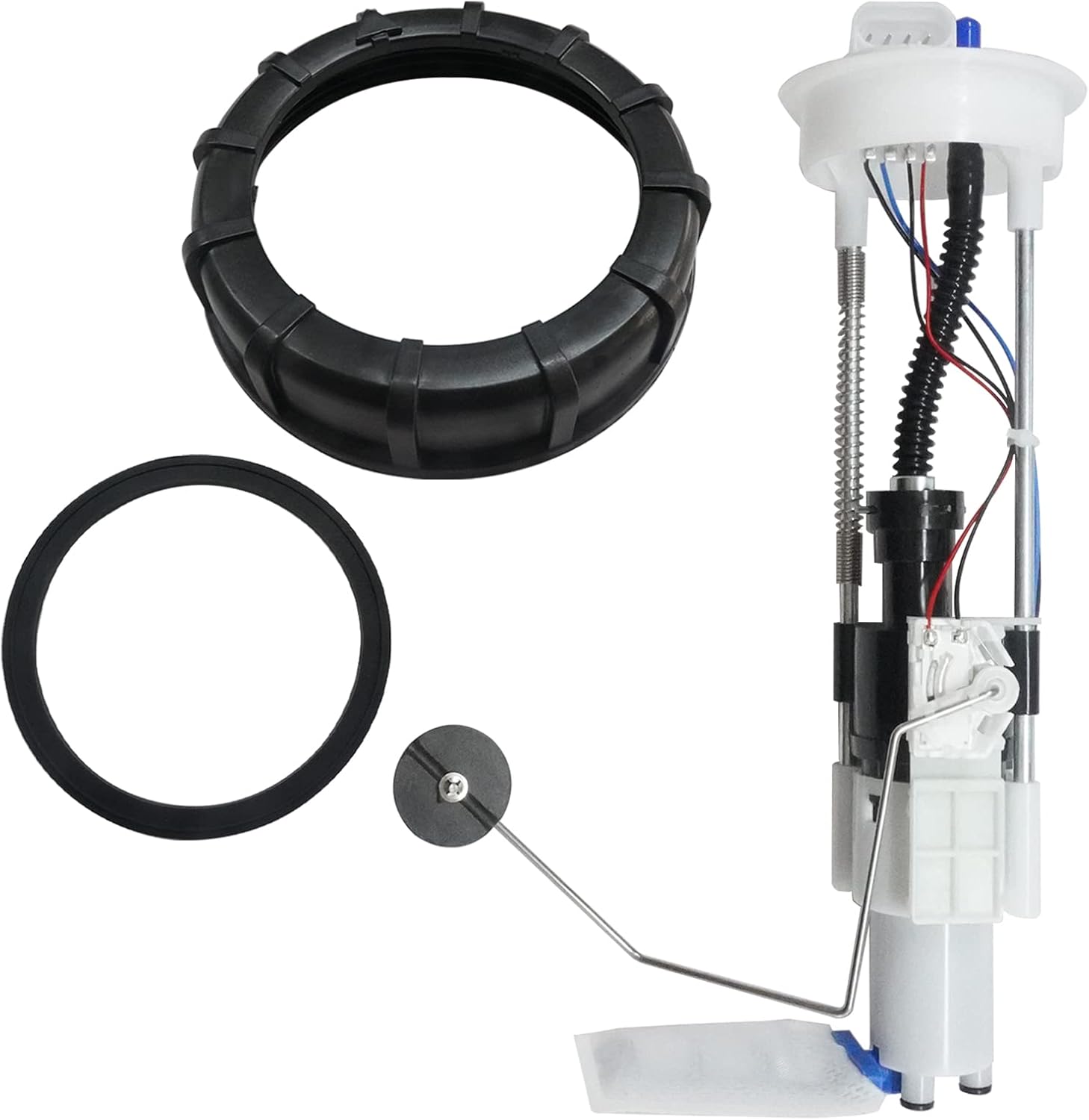 2521307 Fuel Pump Assembly for 2016 2019 2013 2014 2015 2017 2018 Polaris Ranger 900XP, 2017 Polaris Ranger 1000 XP 2013-2019 900 XPCrew EPS 2014-2016900 XP Crew 2017-2019570 Crew 2015-2016 2204852
