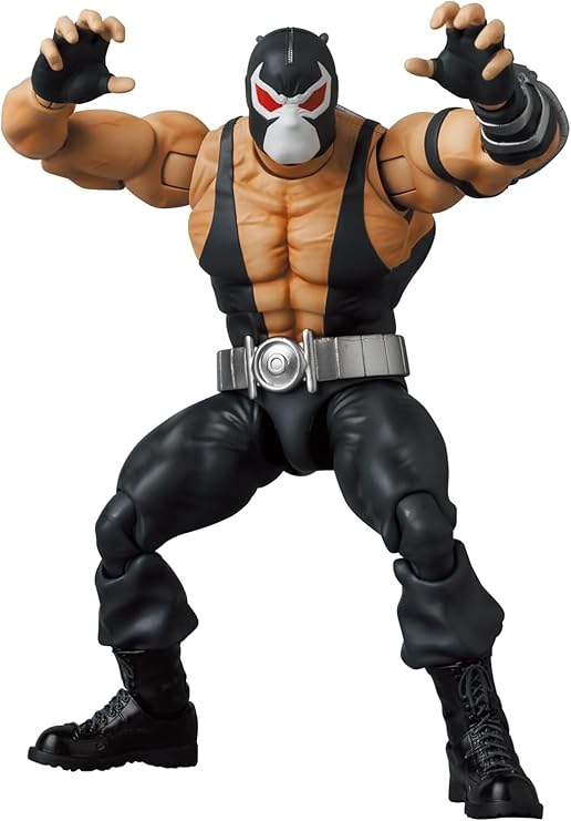 Batman: Knightfall Bane MAFEX Action Figure