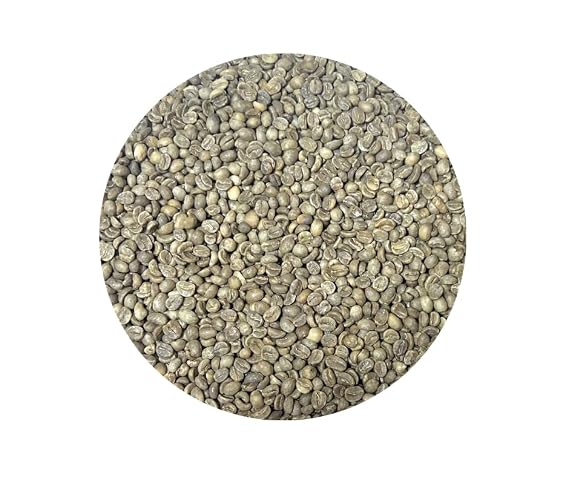 Roastika - Decaf Colombia - 2lb Single Origin - Unroasted Coffee Bean - Premium Green Coffee Bean