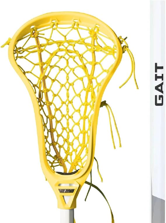 Gait Air 2 Complete Women's Lacrosse Stick with Flex Mesh