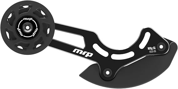MRP MXg SL High Pivot MTB Chainguide, ISCG-05, Integrated Bash Guard