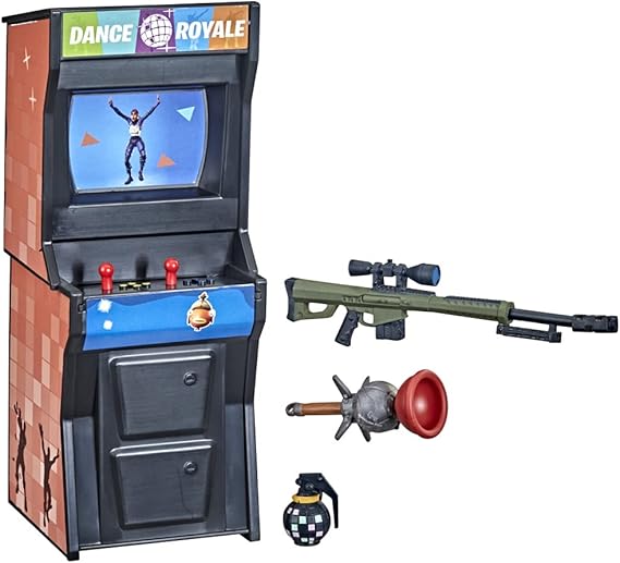 Hasbro F4948 Fortnite Collectible Toy with Accessories
