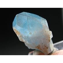 The Russian Stone Euclase Crystal - Colorless, 50 Carats, 1.2" - Loose Gemstone