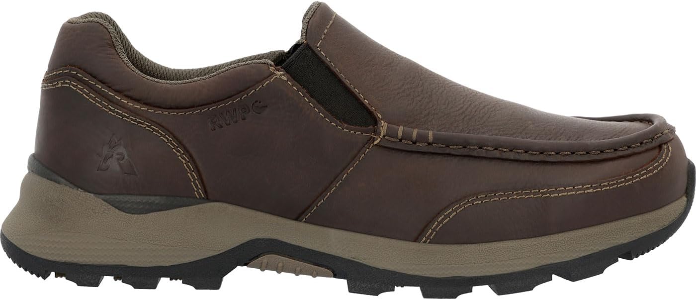 ROCKY Men's Waterproof Boots