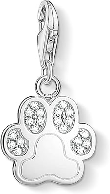 Thomas Sabo Pendant Paw Clasp Style Charms