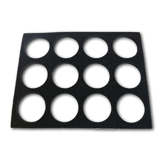 Silly Farm Wolfe 12 Color 30 Gram Palette Insert