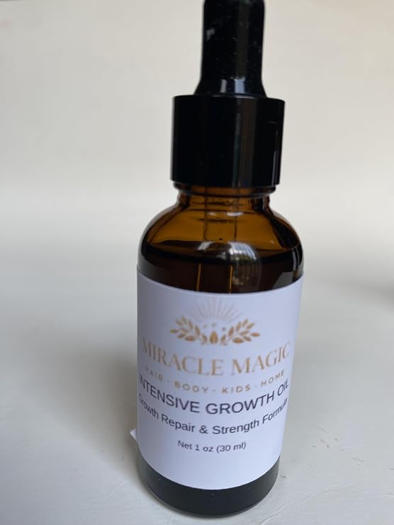 Intensive Growth Oil (1 oz)