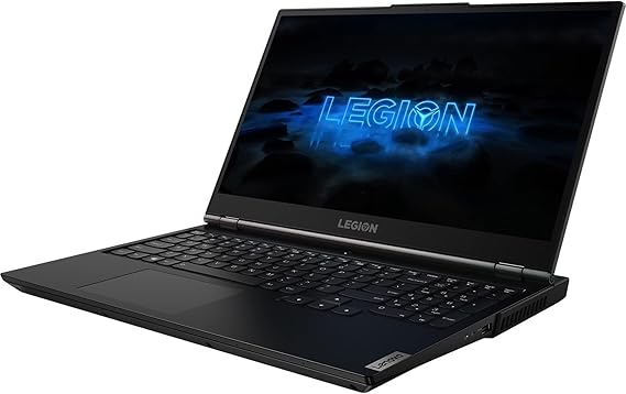 Lenovo Legion 5 15IMH05H 81Y600TCUS 15.6" Gaming Notebook - Full HD - 1920 x 1080 - Intel Core i7 10th Gen i7-10750H Hexa-core (6 Core) 2.60 GHz - 16 GB Total RAM - 1 TB HDD - 512 GB SSD - Phantom