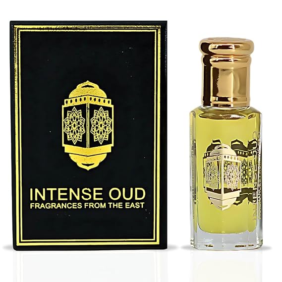 Addiction Long Lasting Arabian Perfume Oils for Women 12ML (0.40 OZ) Concentrated Perfume Oil with Citrusy Orange & Floral Notes - Fragrance Oil & Valentines Day Gift With Black Box