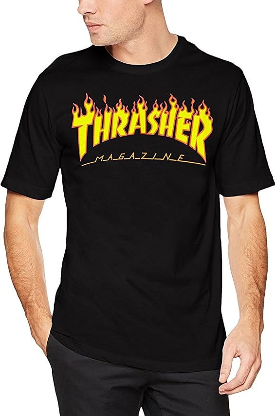 Thrasher Flame T-Shirt