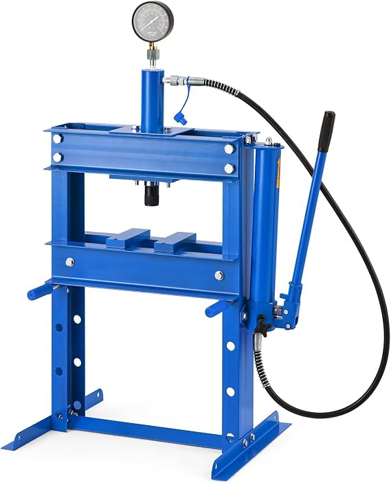 10T Hydraulic Press,