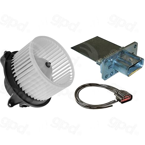 Global Parts Distributors - 04-15 TITAN (9311293)