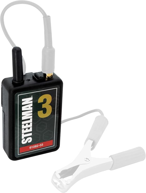 STEELMAN 61082-03 Wireless ChassisEAR Transmitter #3