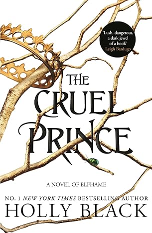 The cruel prince (the folk of the air)