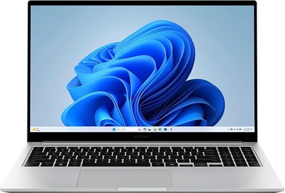 Samsung Galaxy Book4 Laptop 15.6" FHD 1920x1080 IPS Display Intel 10-Core 7 150U 16GB LPDDR4 4TB SSD Intel Graphics Wi-Fi 6 Backlit Keyboard Fingerprint 720p HD Camera Win11 Home w/ONT 32GB USB