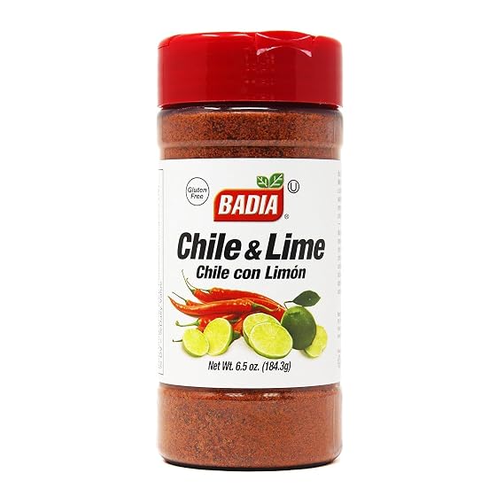 Chile & Lime - Badia Spices