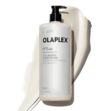 OLAPLEX N.5FINE Bond MaintenanceTM Volumizing Conditioner | Bond Repair
