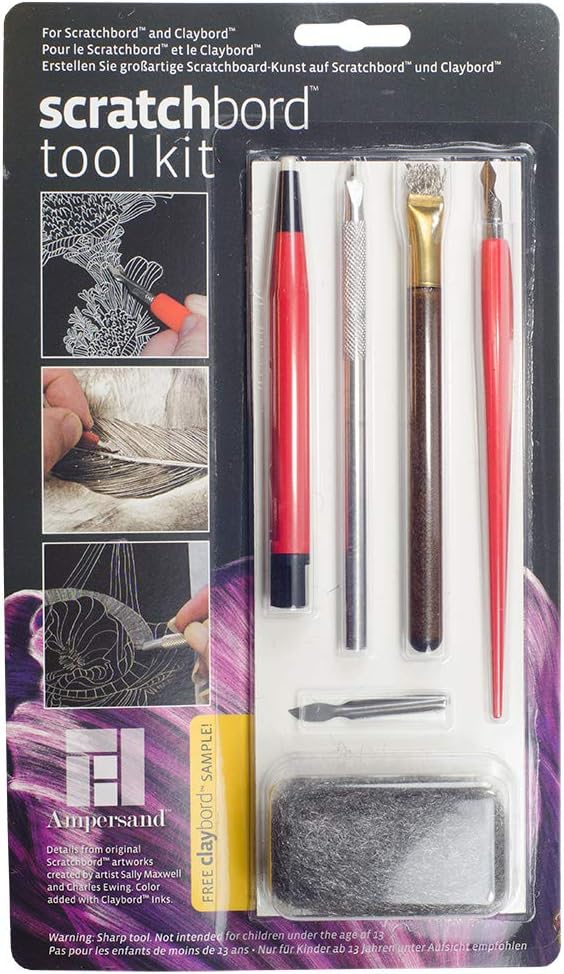 Claybord Tool Kit