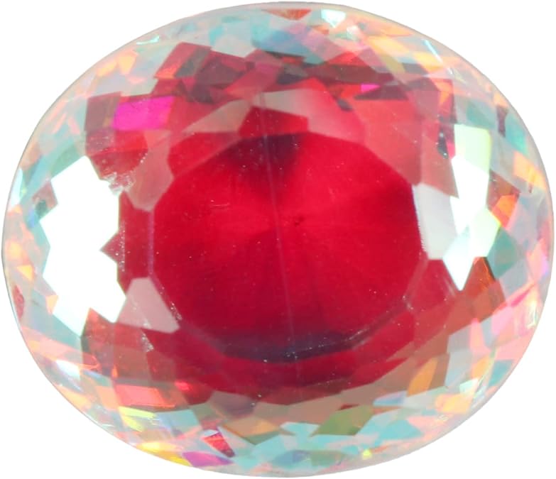 Multicolor Mystic Topaz 23.65 to 108.3 Carat Loose Gemstone for Ring Making | Pendant or Custom Jewelry Design