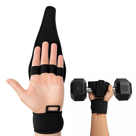 1PCS Glove For Stroke Hand, Aids For Stroke Patients, Hand Brace For Stroke Patients, Stroke Hand Brace To Aid Hemiplegia And Grip Weakness In Elderly Patients, Hand Splints (Black)