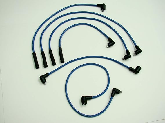B & B Manufacturing Corporation M4-28212 Blue Platinum Class Laser Mag Wire Set