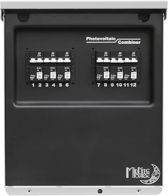 MidNite Solar MNPV12-250 Combiner