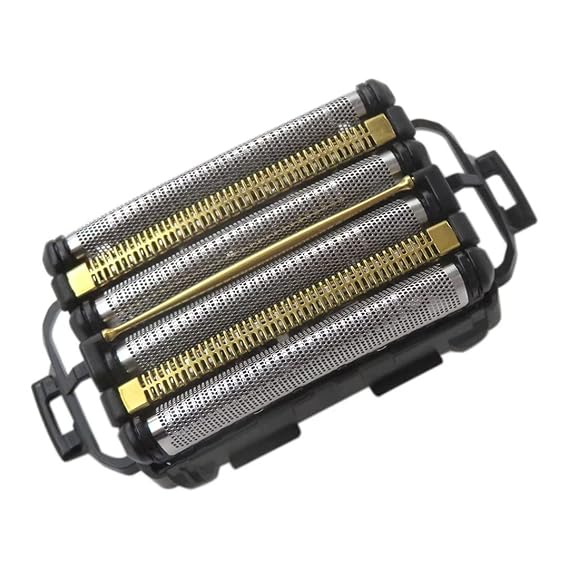 ES9600 6 blades Shaver Outer Foil Set Replacement for Panasonic Men's Shaver LAMDASH 6-BLADE Integrated Set Blade