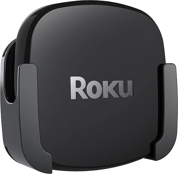 TotalMount for Roku Ultra (Compatible with All Roku Ultra Models)