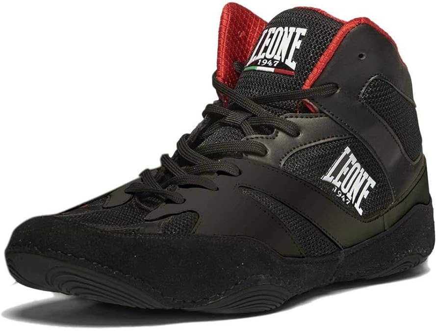 LEONE 1947, Luchador Fighting Shoes