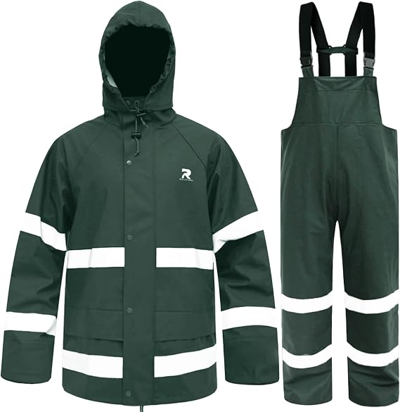 RainRider Unisex Classic Fit Cape Coat (pack of 2)