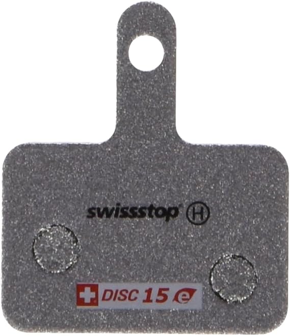 Swissstop D15 E - SH BR-M575/525/515/505, Silver