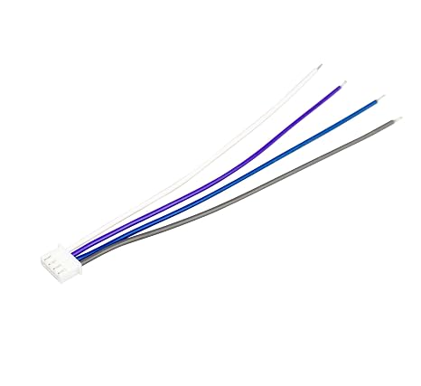 Speaker High Level Input Plug 4-Pin Compatible with Pioneer GM-A3702 GM-A5702 GM-A3602 GM-A5602