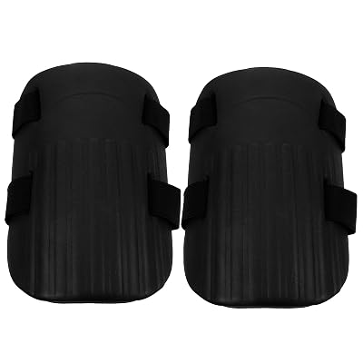 Uonlytech Gardening Kneeling Pads Protective Knee Cushion for Construction Tiling Work Durable Knee Support Mat 8X5.7X2 Inches