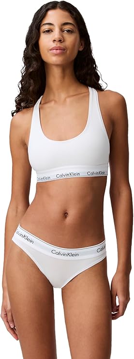 Calvin Klein Women's High Waist Bikini 000qf7379e Bikini Panties (pack of 1)