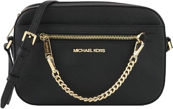 Michael Kors Shoulder Bag, 35S1GTTC7L, Mini Bag, Small, Women's, Black