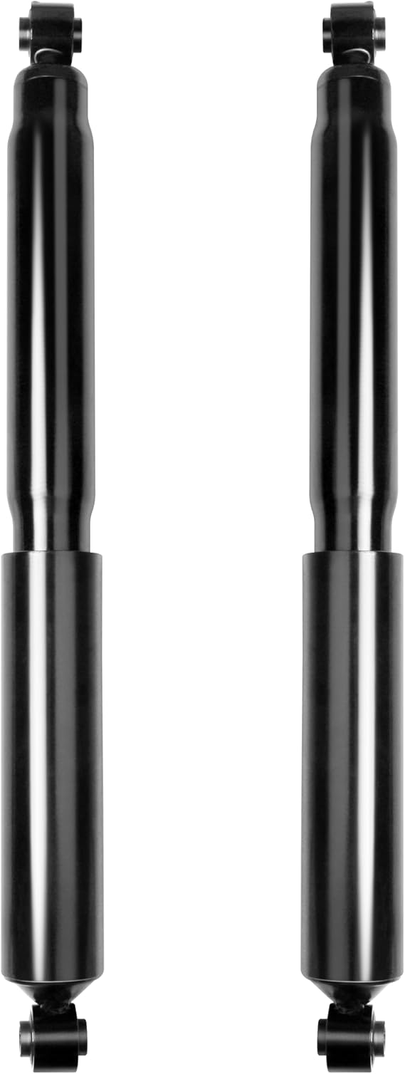 Rear Shocks Absorbers, ECCPP Gas Shocks for Dodge for Ram 1500 2009-2010